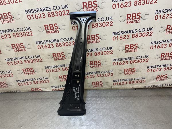 Cupra Formentor Left B Pillar 2020-On
