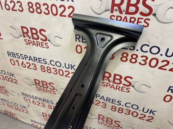 Cupra Formentor Left B Pillar 2020-On Part No. 5FF809609A - Image 2