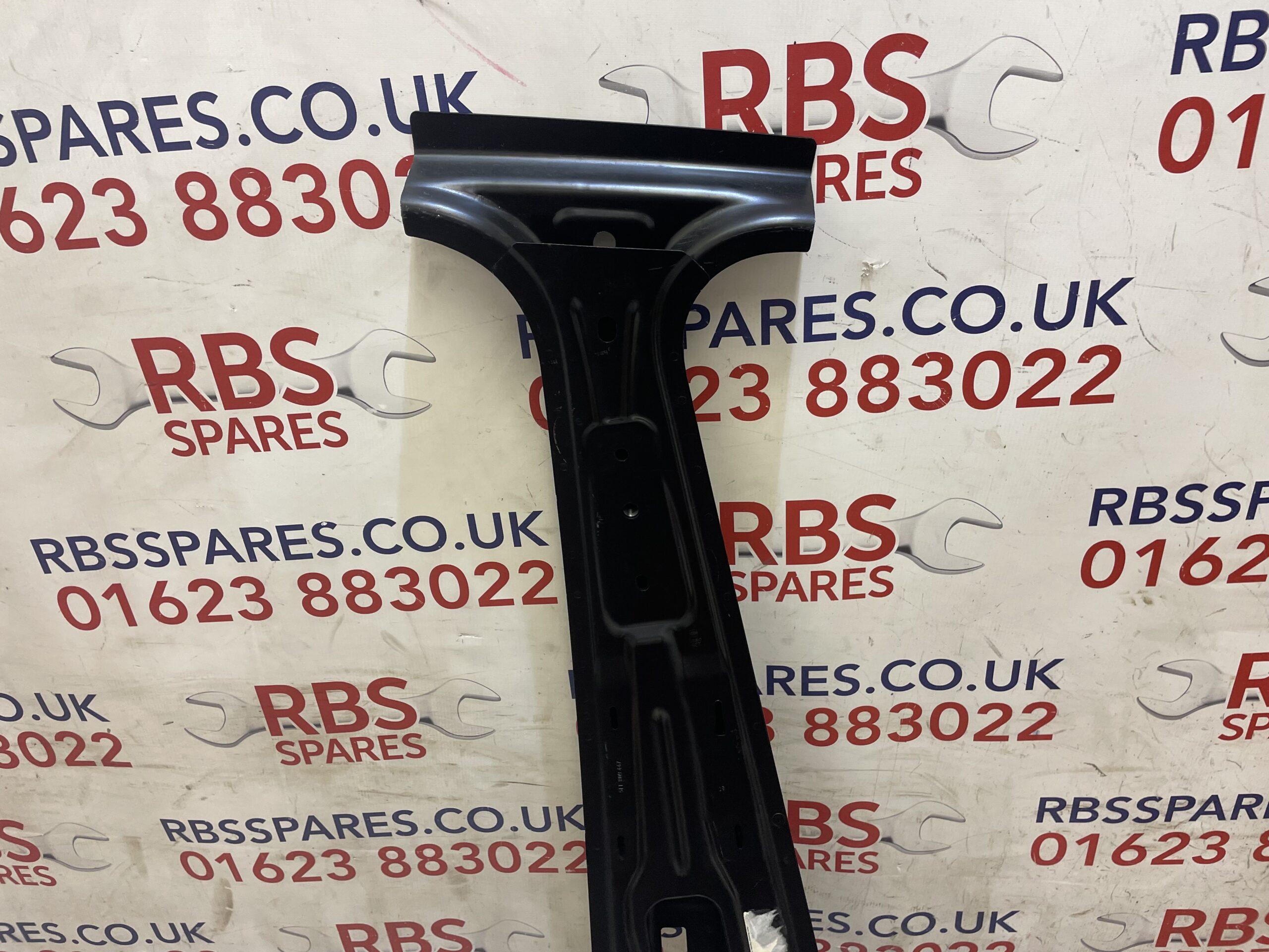 Cupra Formentor Left B Pillar 2020-On Part No. 5FF809609A - Image 5