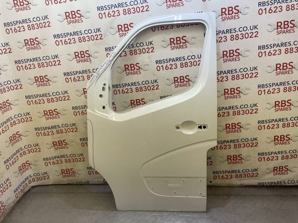 Vauxhall Movano/Renault Master Front left Door 12-20/12-23