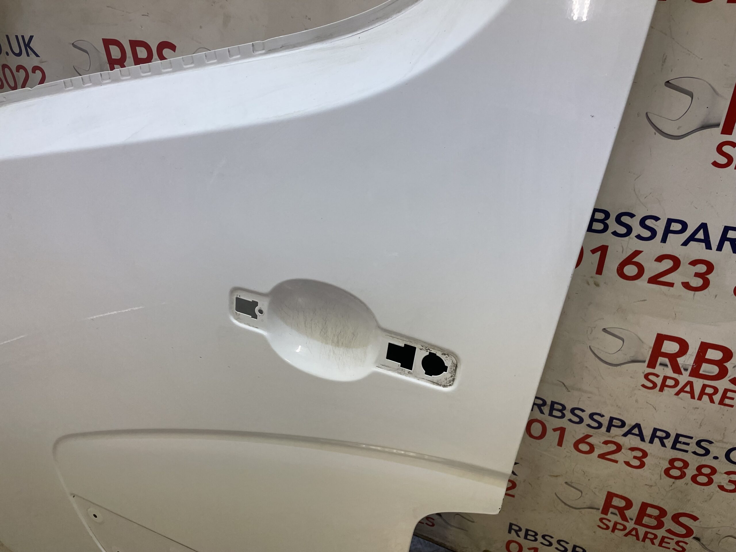 Vauxhall Movano/Renault Master Front Left Door 12-20/12-23 - Image 9