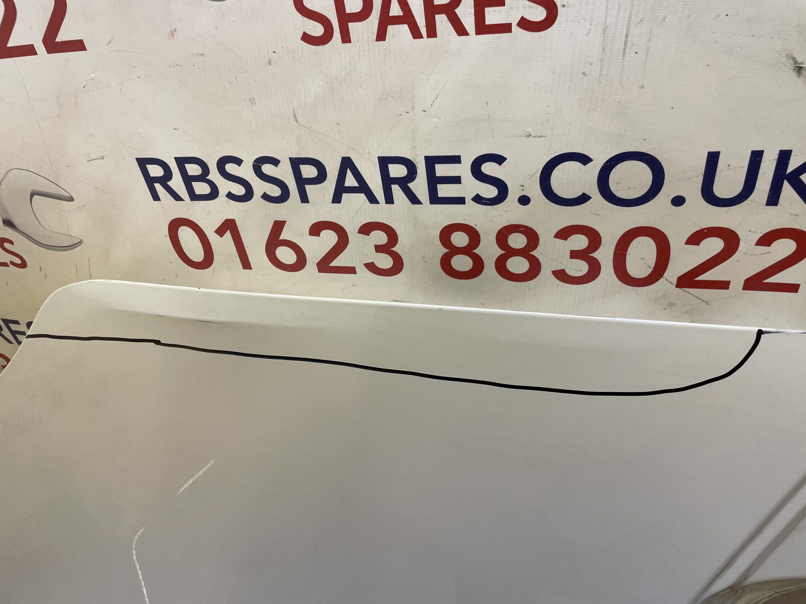 Vauxhall Movano/Renault Master Front Left Door 12-20/12-23 - Image 7
