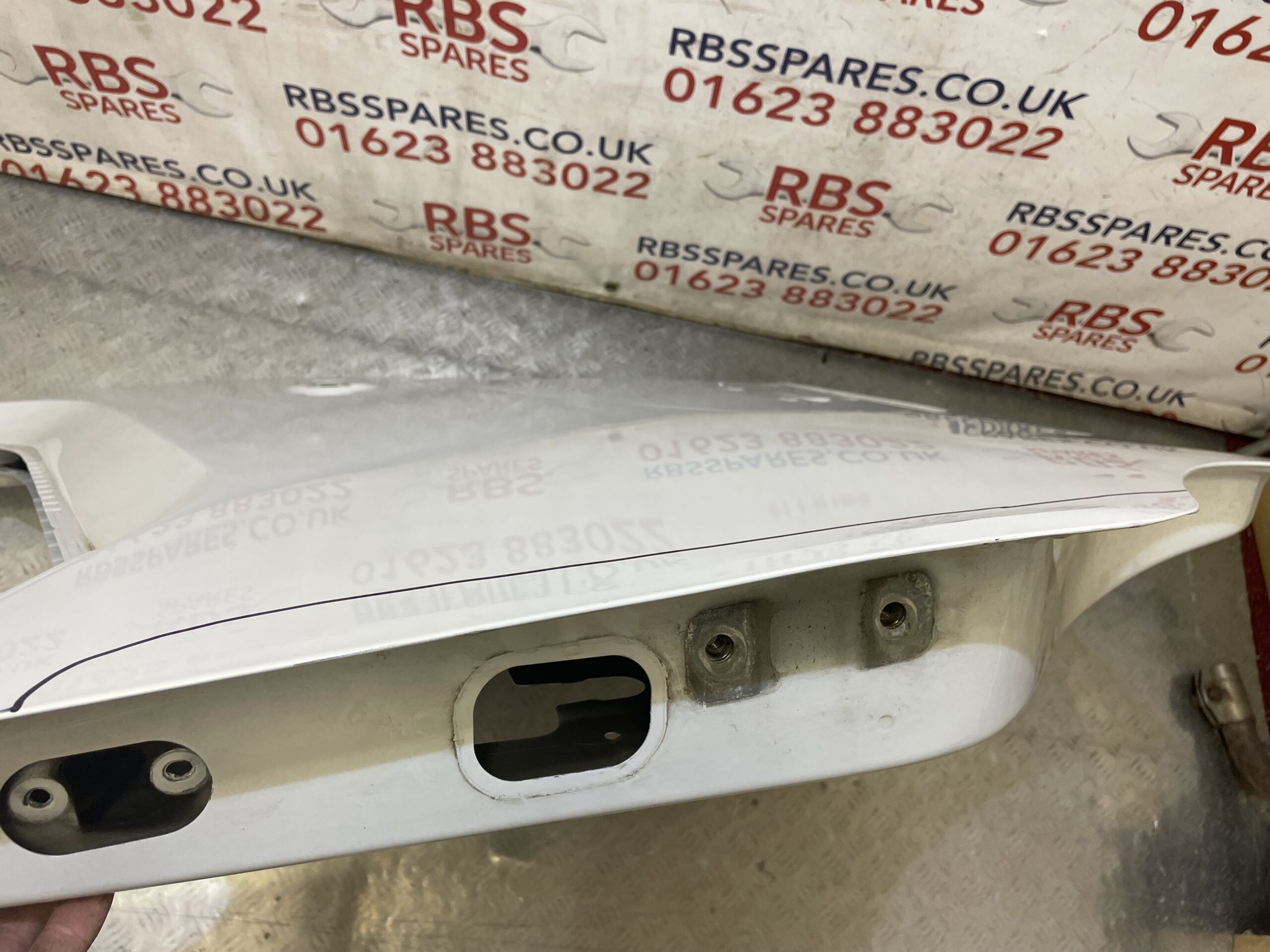 Vauxhall Movano/Renault Master Front Left Door 12-20/12-23 - Image 4