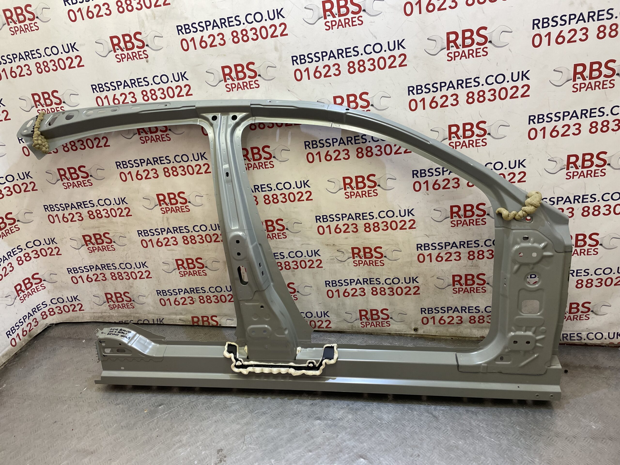Mercedes A class W177 Side Panel Right 2018-On