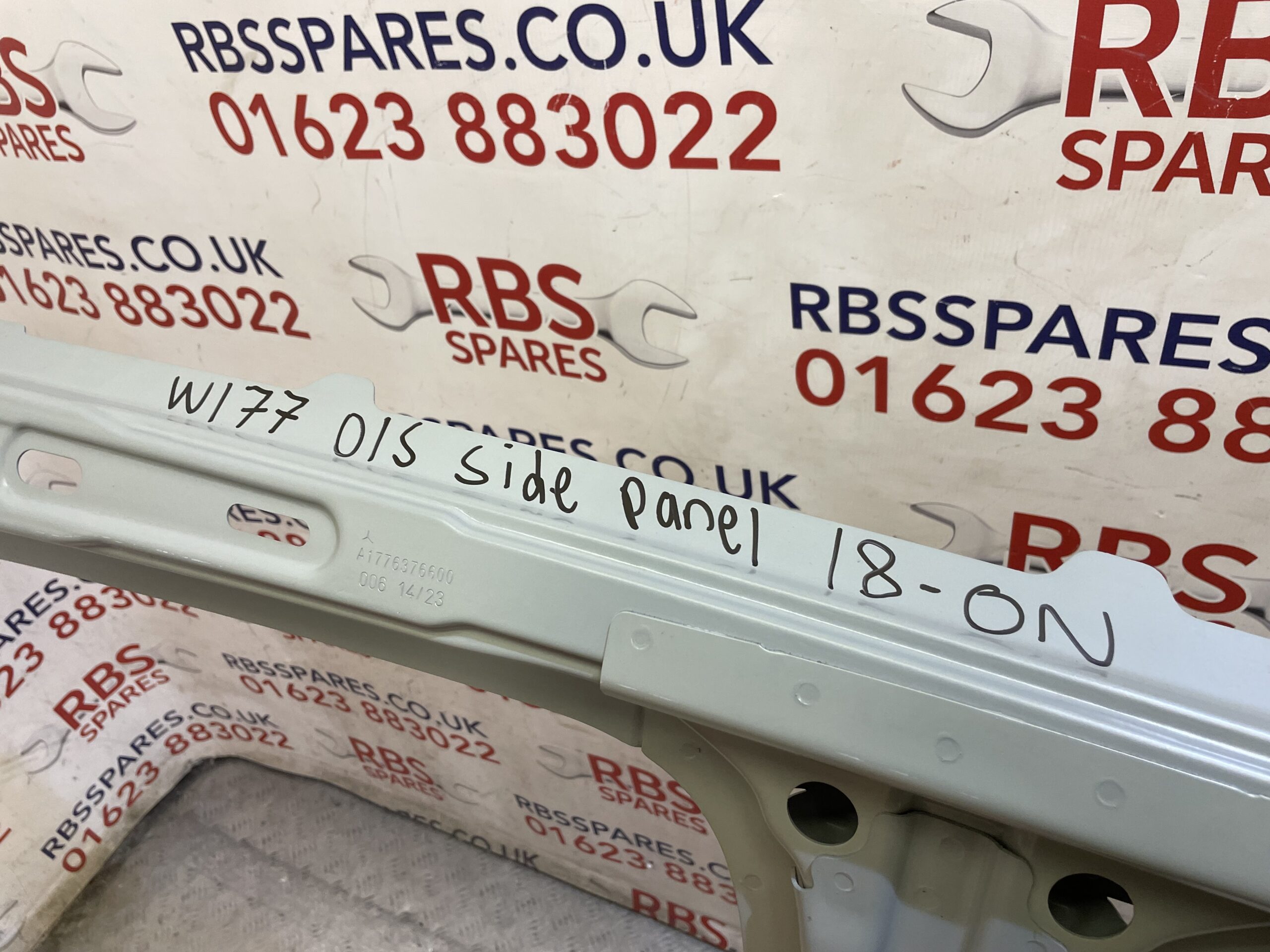 Mercedes A class W177 Side Panel Right 2018-On P/n A1776376600 - Image 6