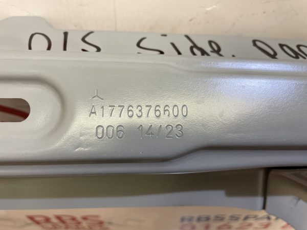 Mercedes A class W177 Side Panel Right 2018-On P/n A1776376600 - Image 5