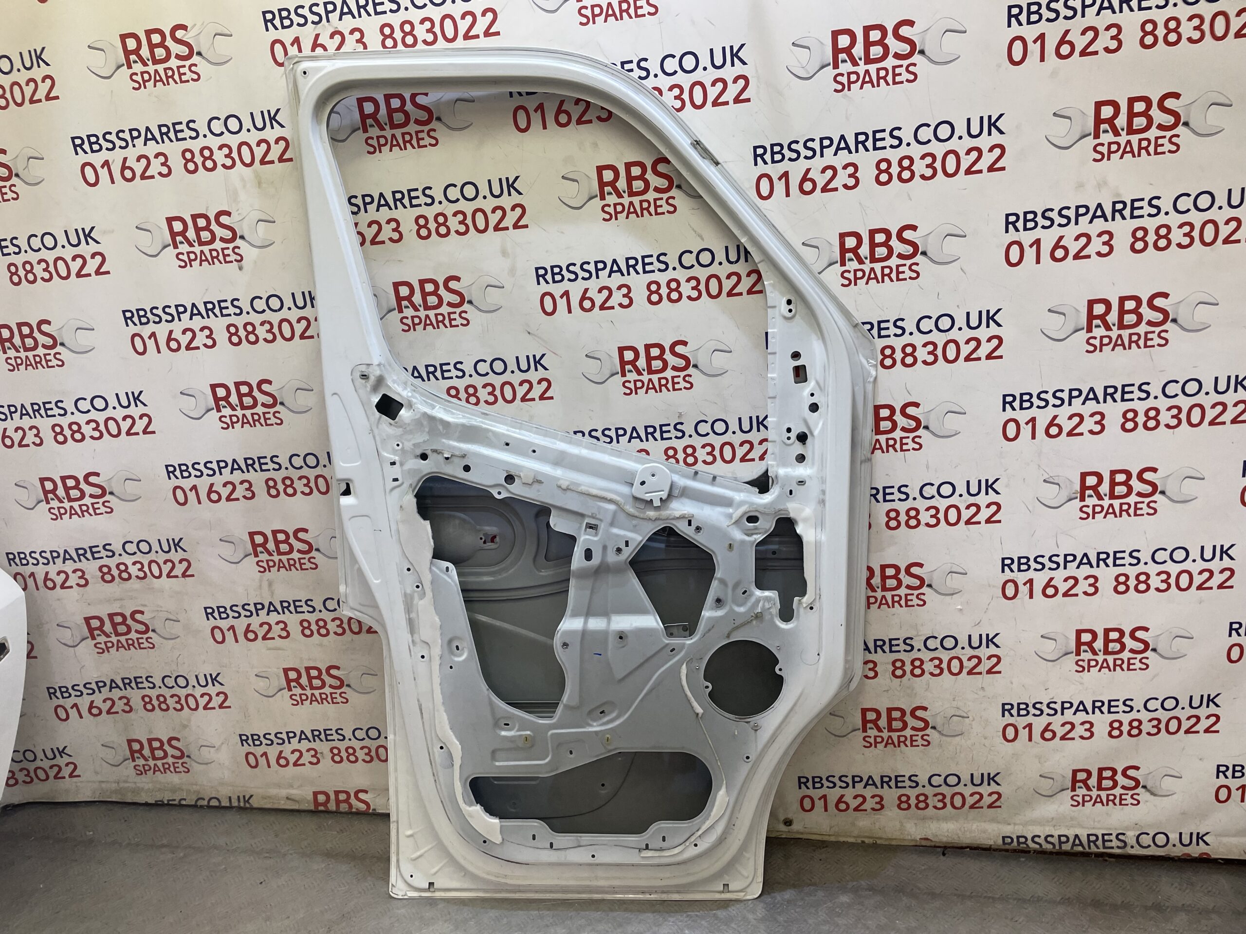 Vauxhall Movano/Renault Master Front Left Door 12-20/12-23 - Image 3