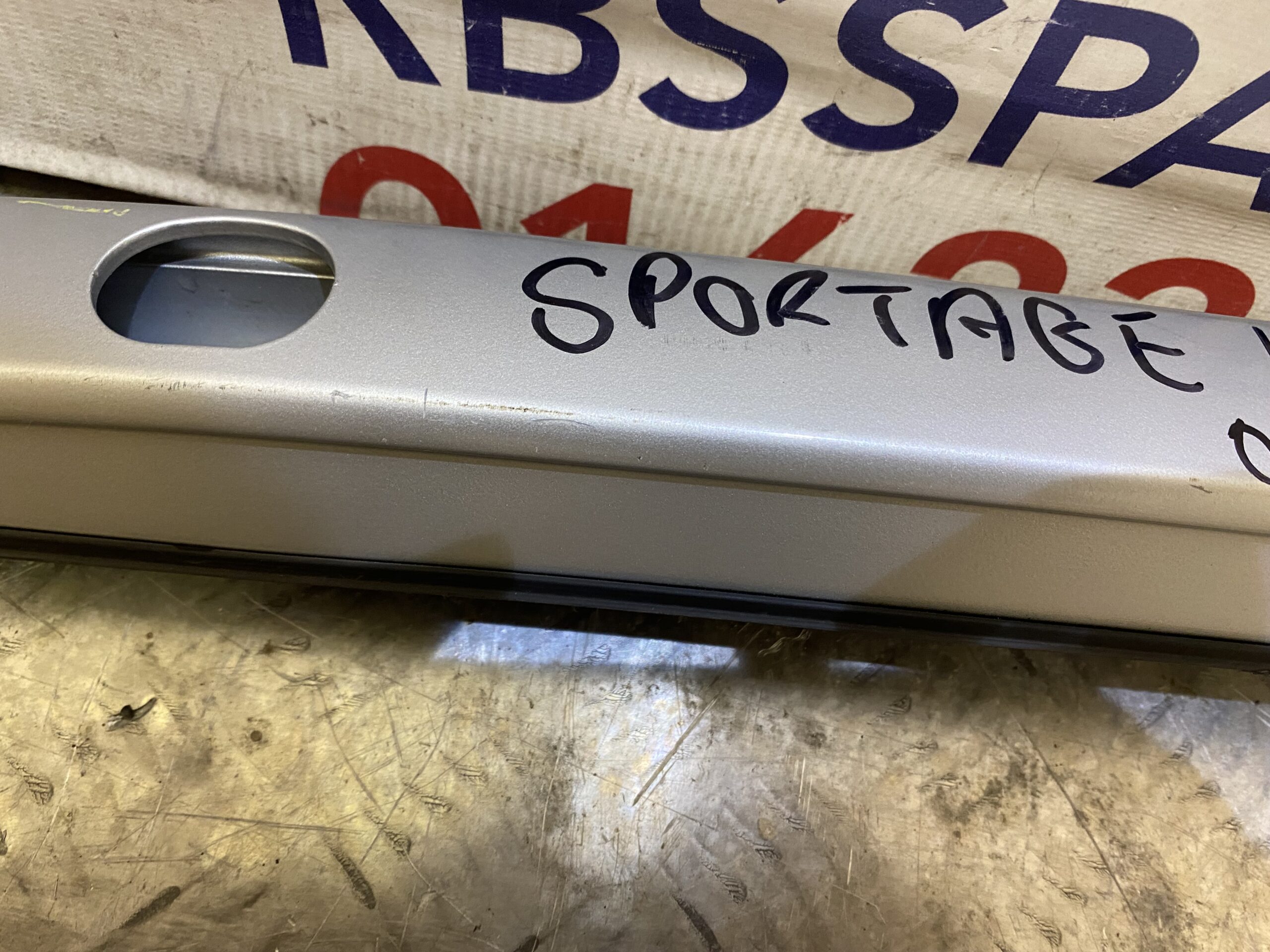 Kia Sportage Right Side Roof Bar 2016-2021 - Image 11