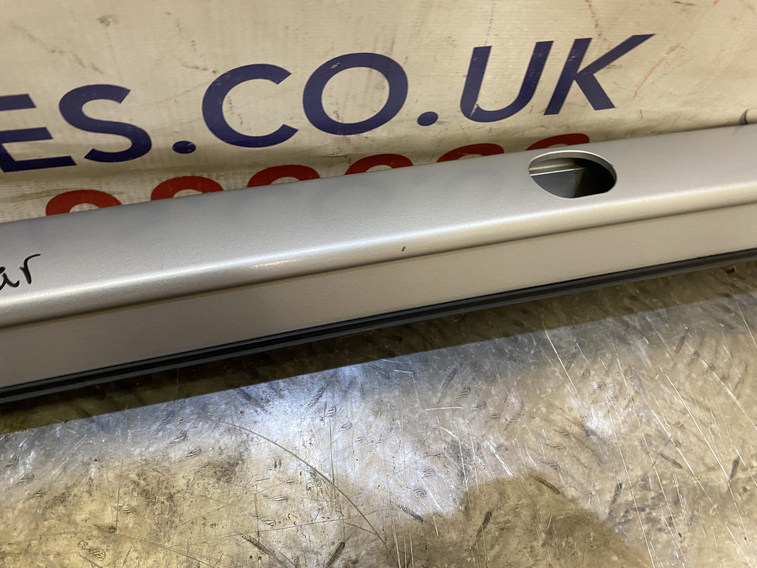 Kia Sportage Right Side Roof Bar 2016-2021 - Image 10