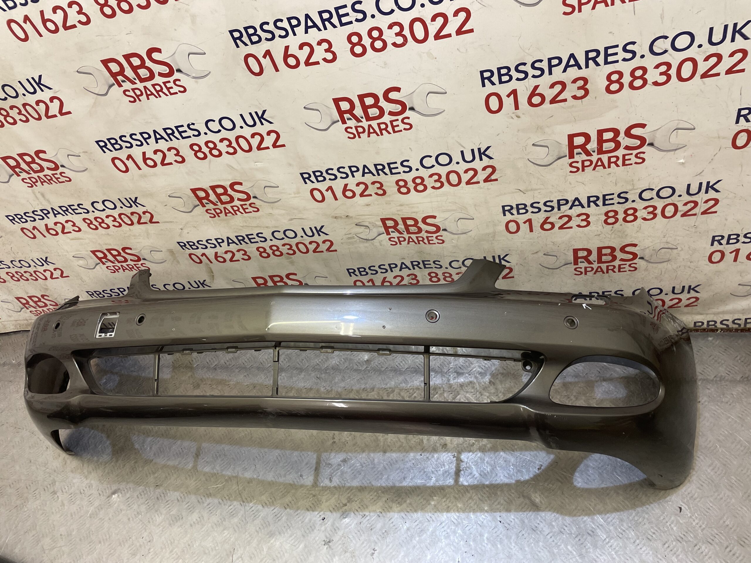 Mercedes CLS W219 Front Bumper 2005-2010