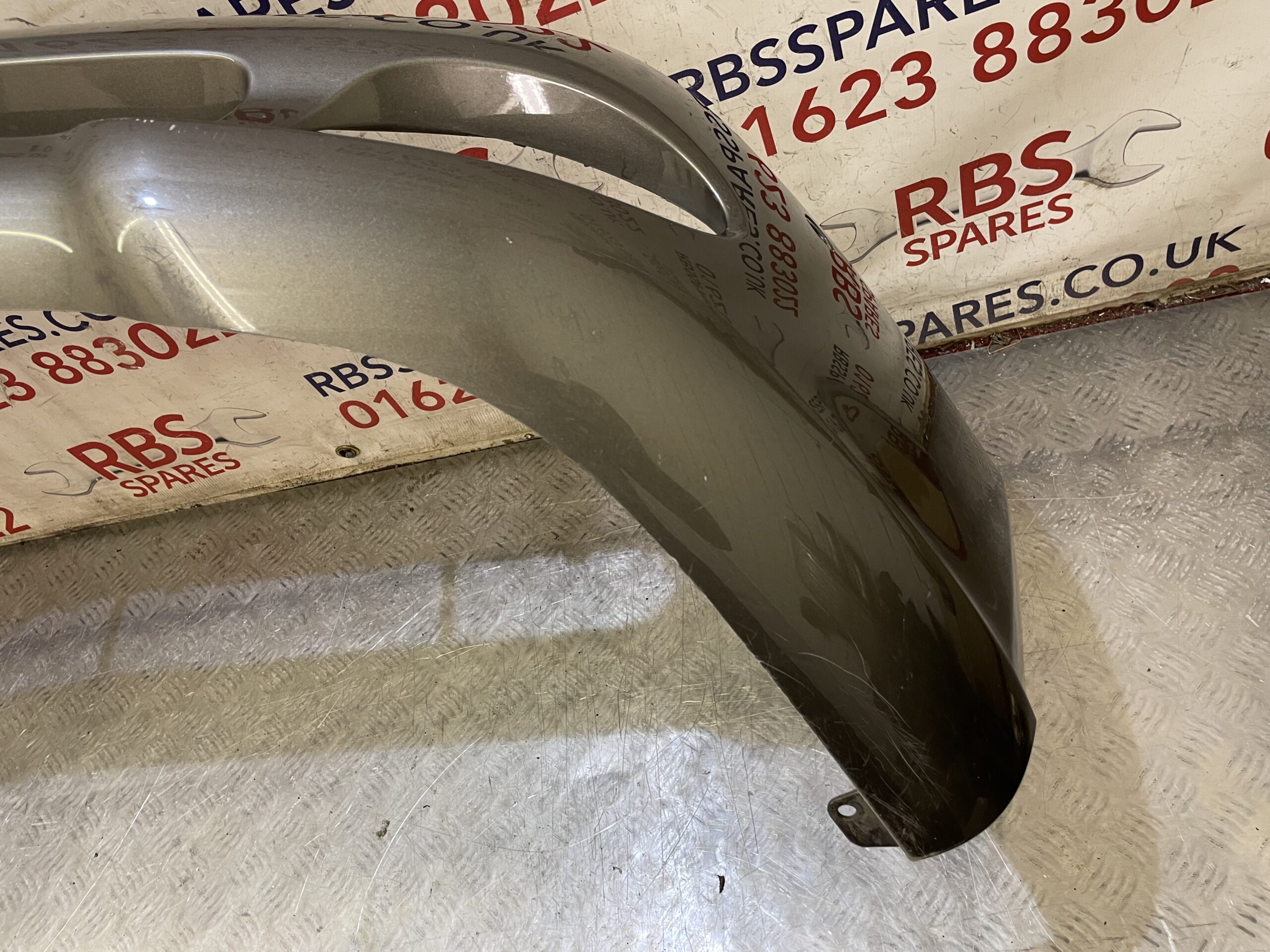 Mercedes CLS W219 Front Bumper 2005-2010 Part No. A2198800040 - Image 9