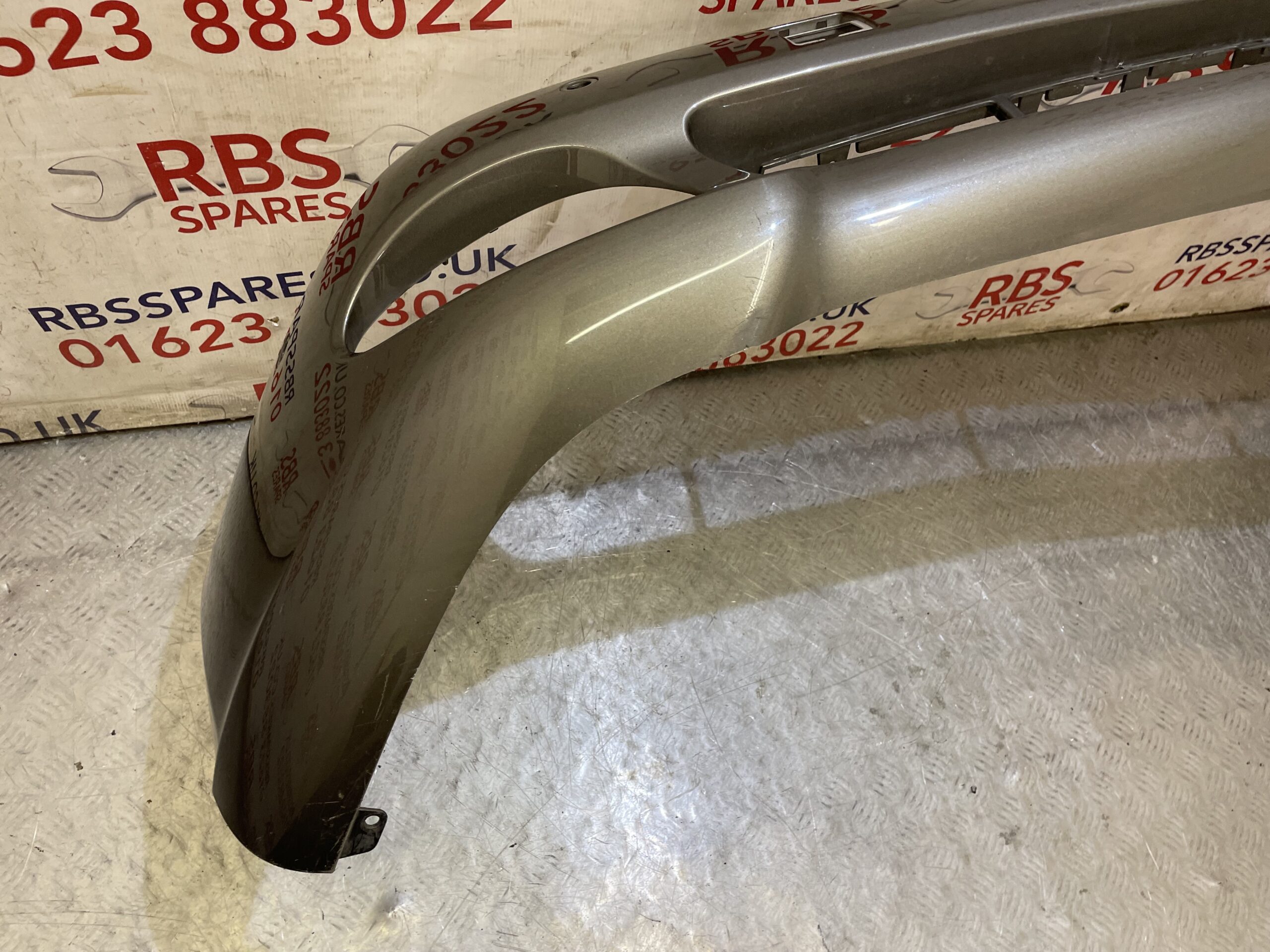 Mercedes CLS W219 Front Bumper 2005-2010 Part No. A2198800040 - Image 7