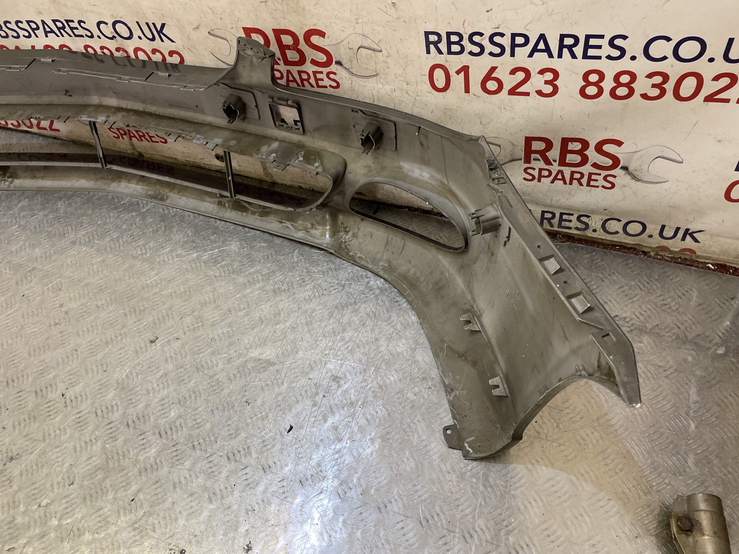 Mercedes CLS W219 Front Bumper 2005-2010 Part No. A2198800040 - Image 4