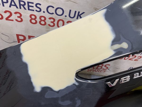 Mercedes Amg GT Left Wing 2018-On Part No. A2908810100 - Image 2