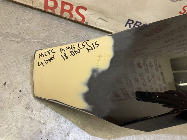 Mercedes Amg GT Left Wing 2018-On Part No. A2908810100 - Image 12
