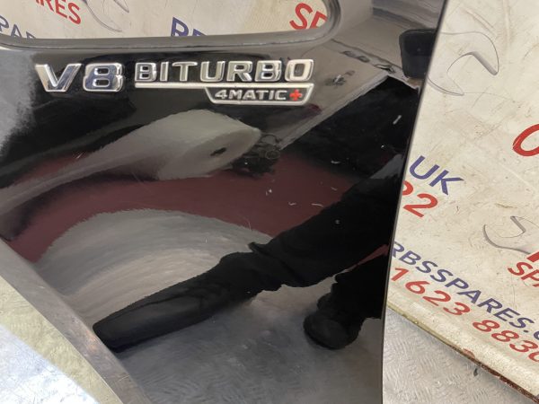 Mercedes Amg GT Left Wing 2018-On Part No. A2908810100 - Image 10