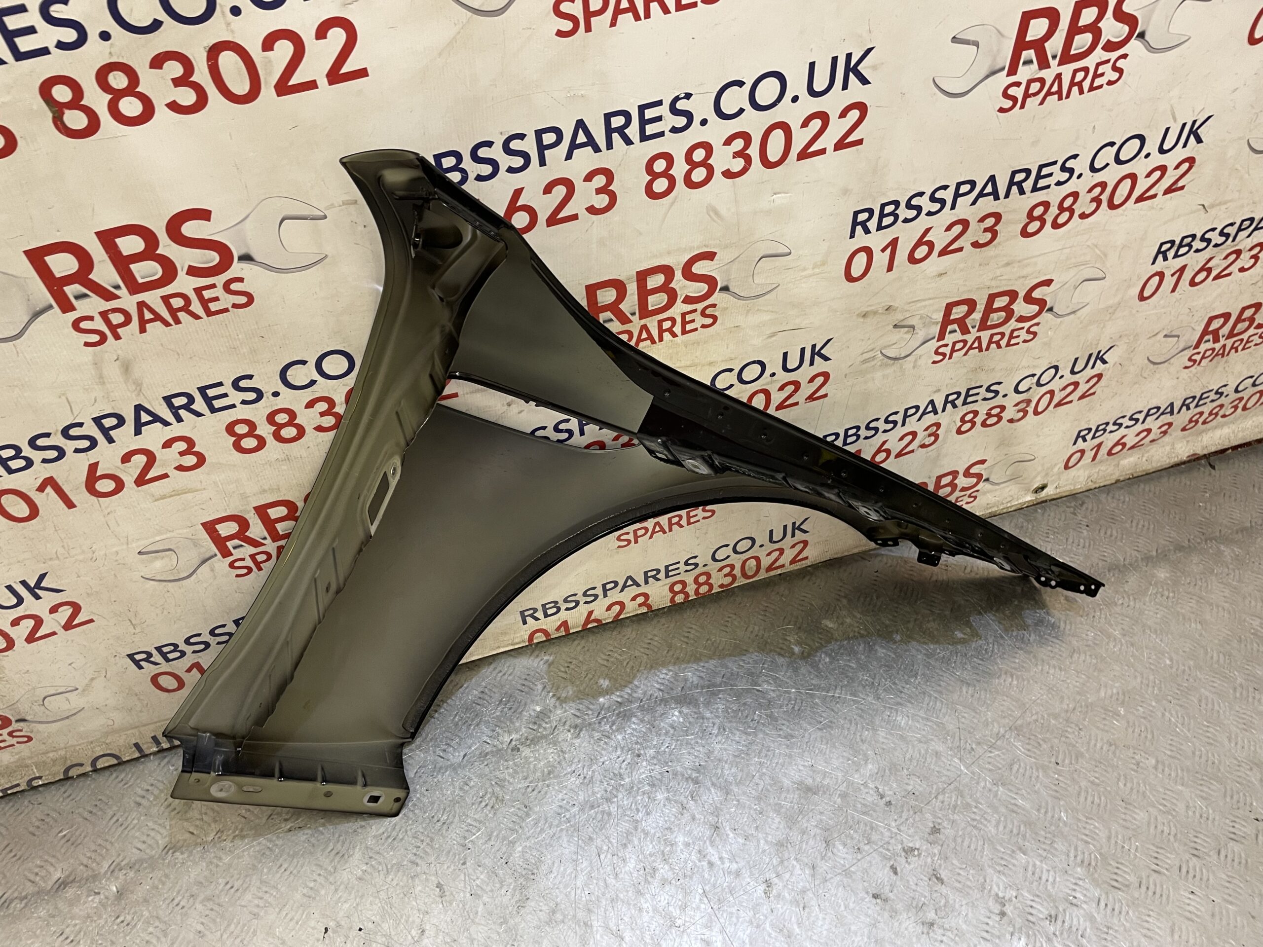 Mercedes Amg GT Left Wing 2018-On Part No. A2908810100 - Image 9