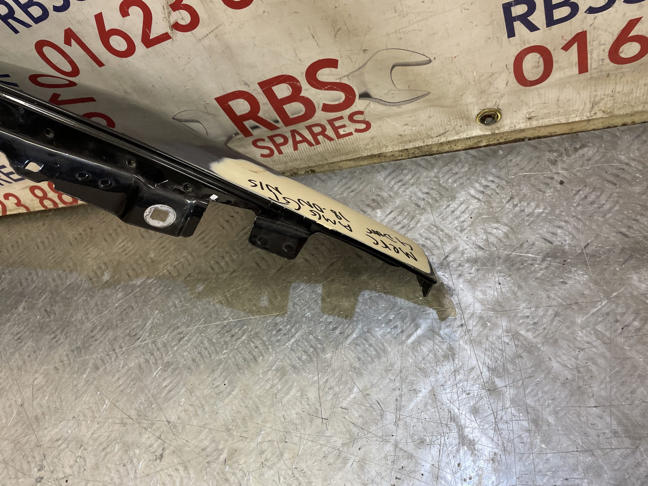 Mercedes Amg GT Left Wing 2018-On Part No. A2908810100 - Image 7