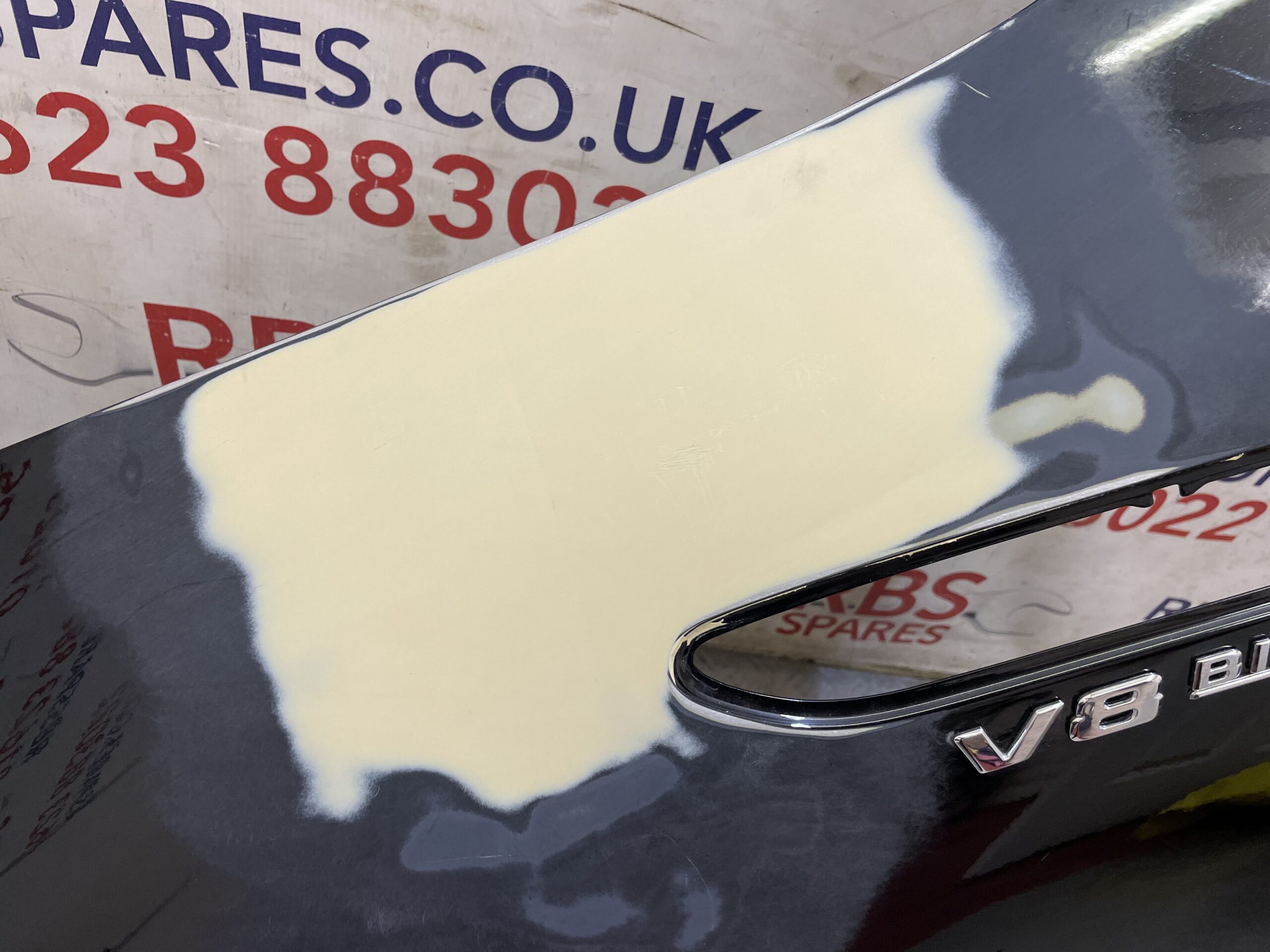 Mercedes Amg GT Left Wing 2018-On Part No. A2908810100 - Image 2