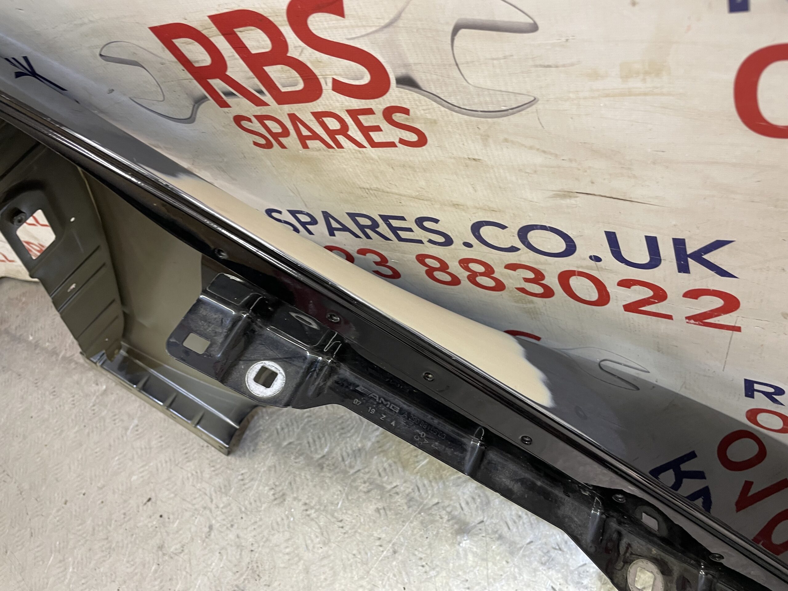 Mercedes Amg GT Left Wing 2018-On Part No. A2908810100 - Image 8