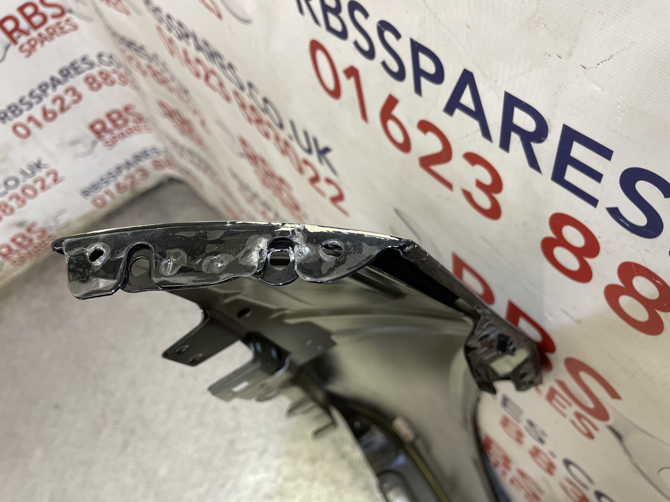 Mercedes Amg GT Left Wing 2018-On Part No. A2908810100 - Image 6