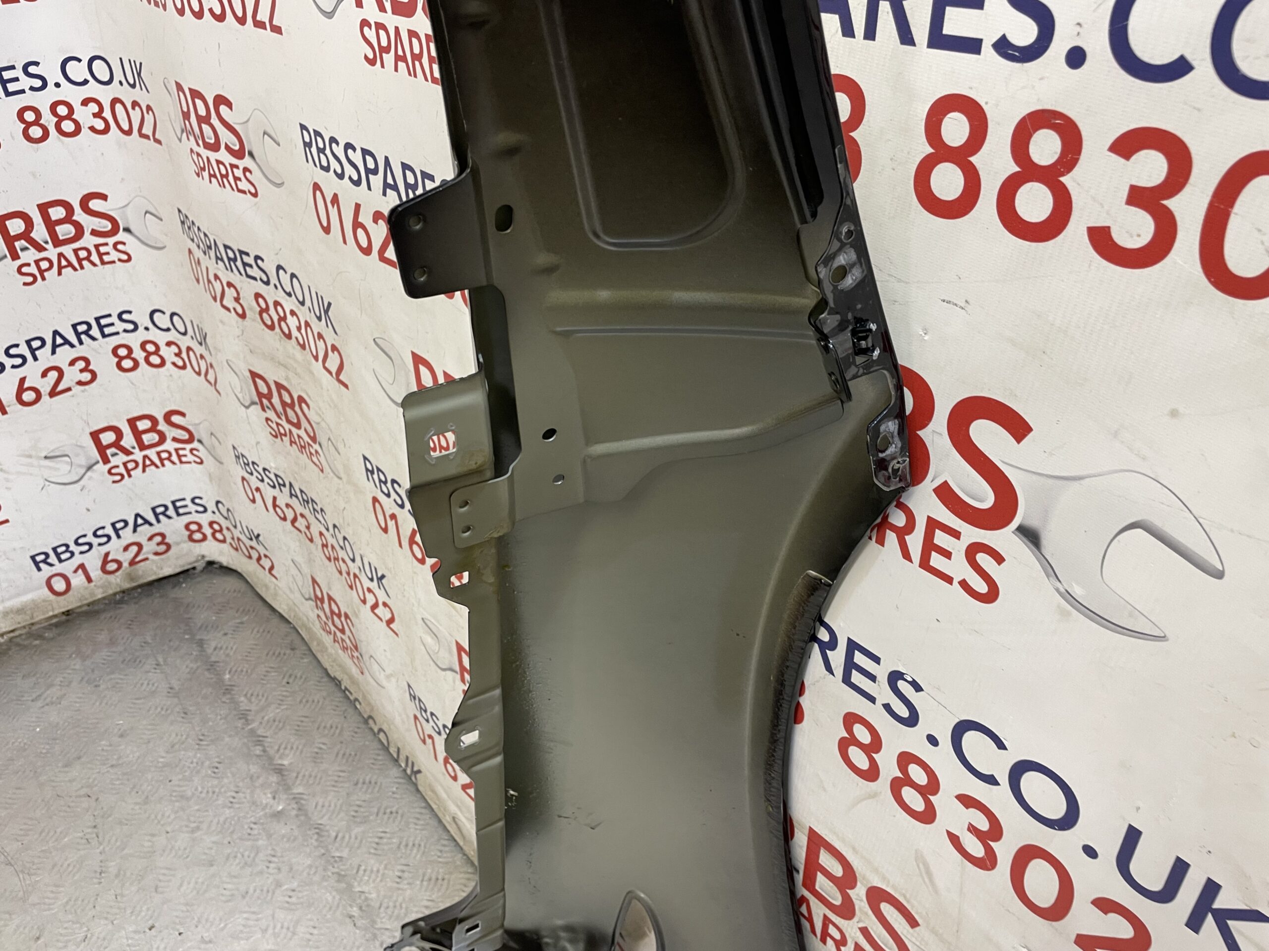 Mercedes Amg GT Left Wing 2018-On Part No. A2908810100 - Image 5