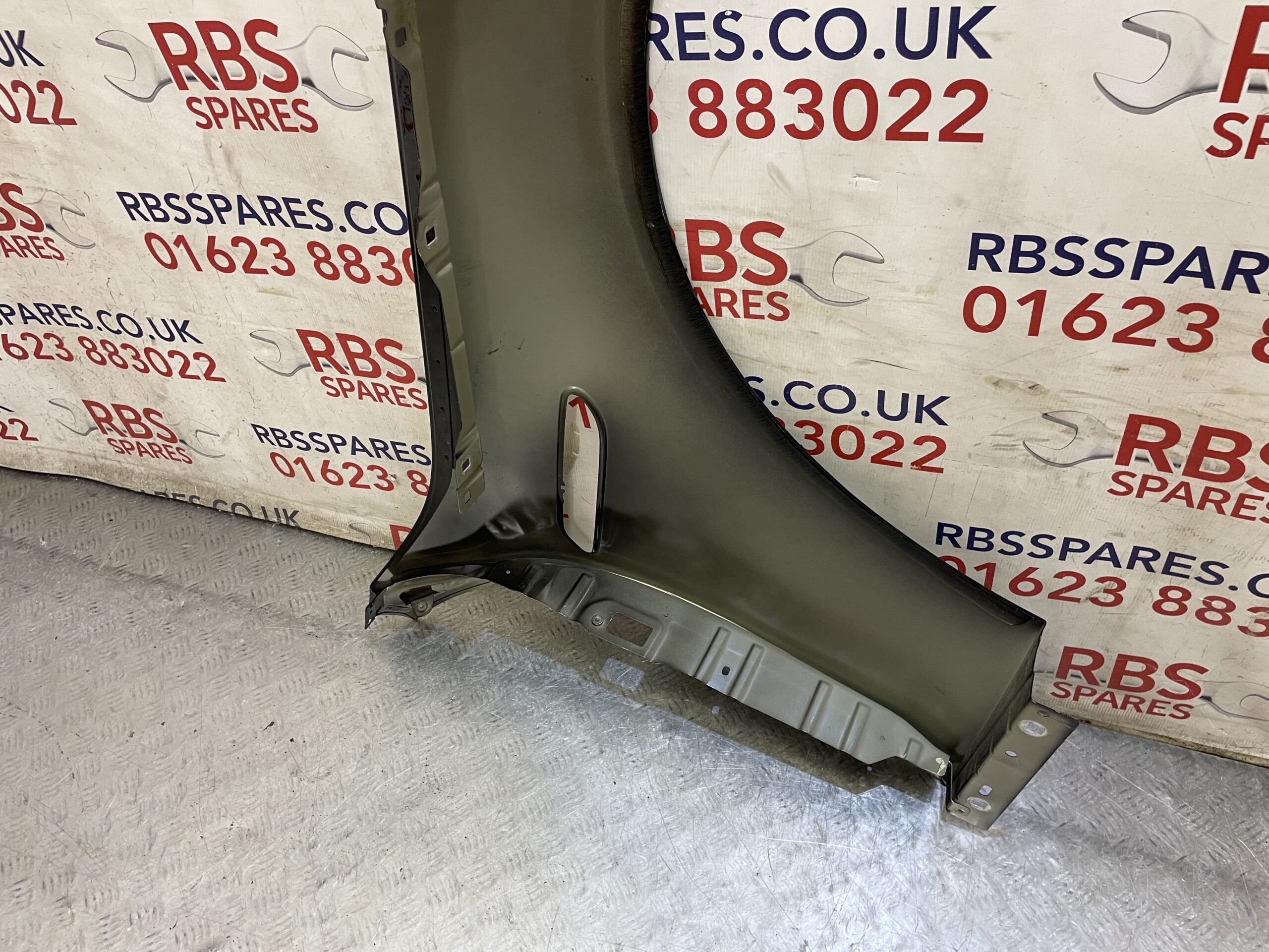 Mercedes Amg GT Left Wing 2018-On Part No. A2908810100 - Image 4