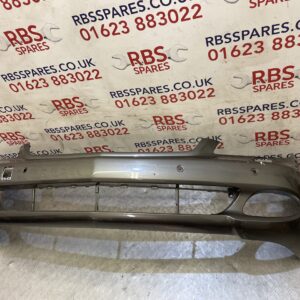 Mercedes CLS W219 Front Bumper 2005-2010