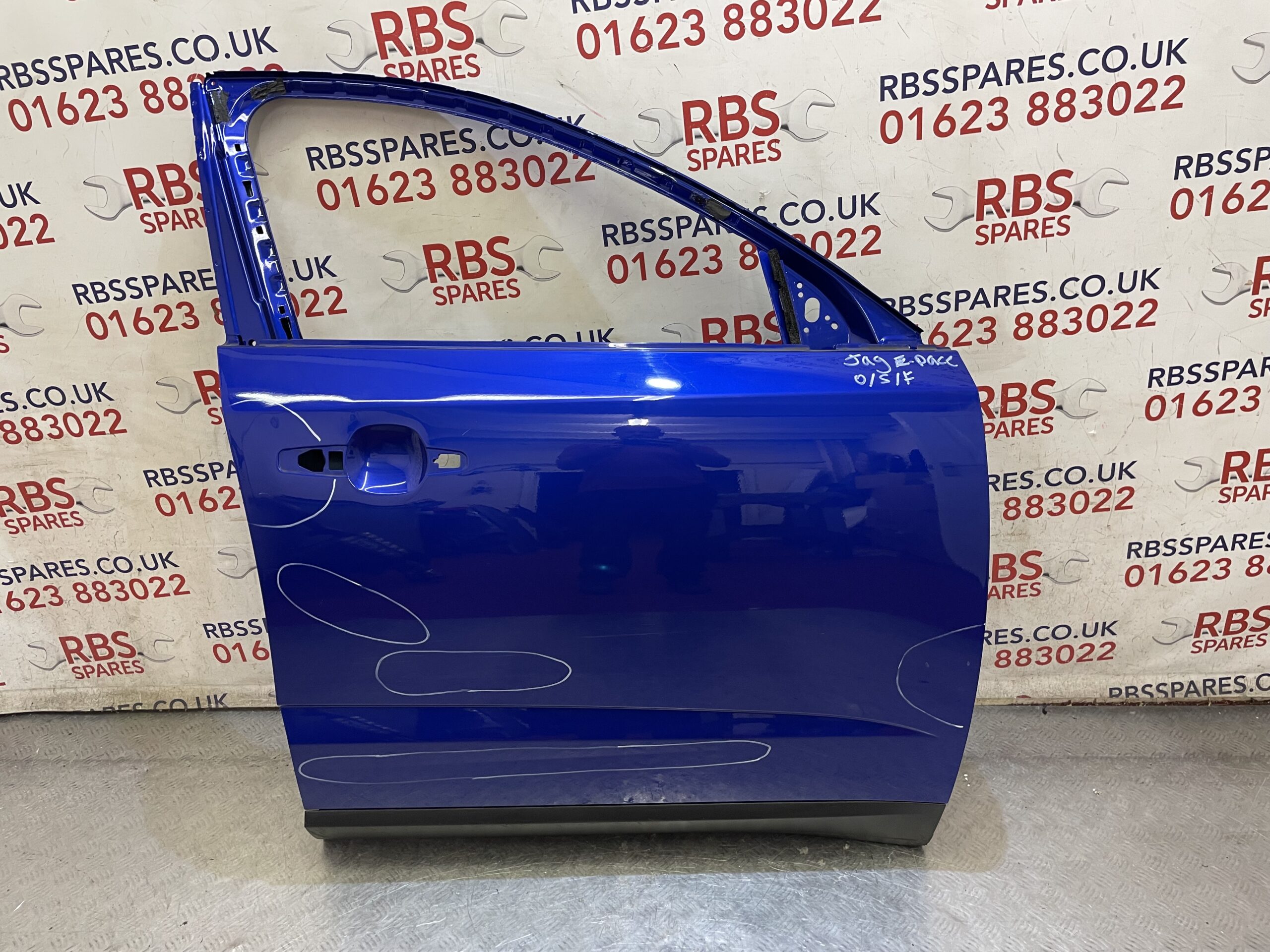 Jaguar E Pace X761 Front Right Door 2017-2023