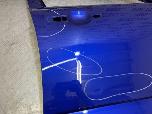Jaguar E Pace X540 Front Right Door 2017-2023 - Image 9