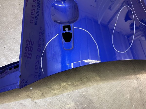 Jaguar E Pace X540 Front Right Door 2017-2023 - Image 7