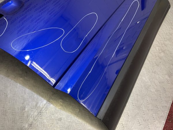 Jaguar E Pace X540 Front Right Door 2017-2023 - Image 6