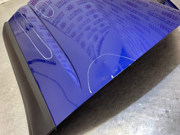 Jaguar E Pace X540 Front Right Door 2017-2023 - Image 5