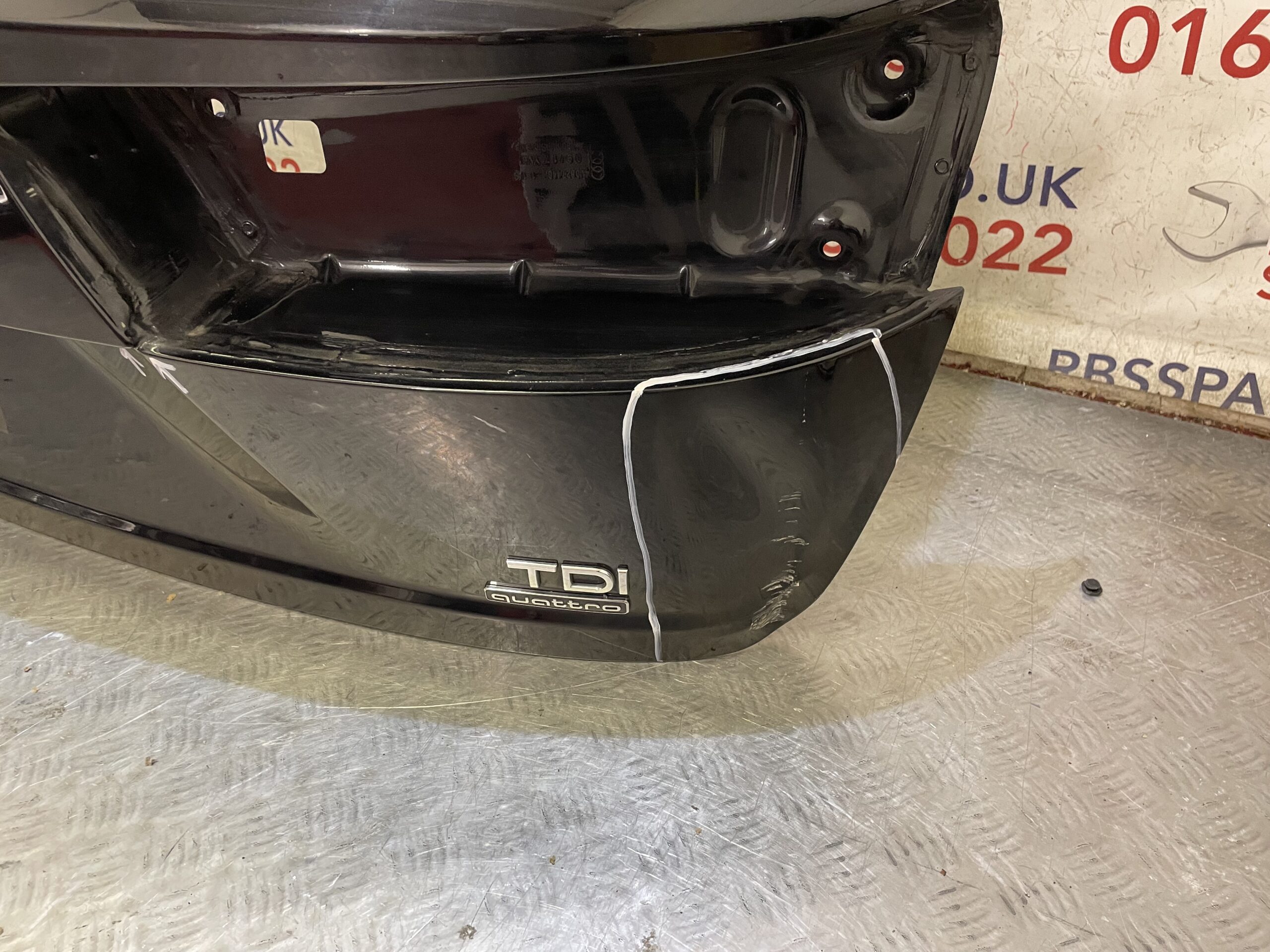 Audi Q7 4m Tailgate 2015-2019 - Image 3