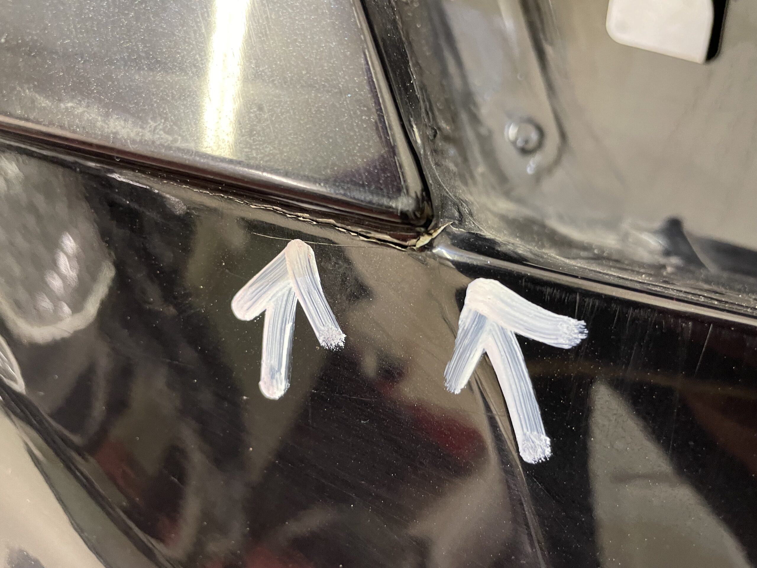 Audi Q7 4m Tailgate 2015-2019 - Image 5