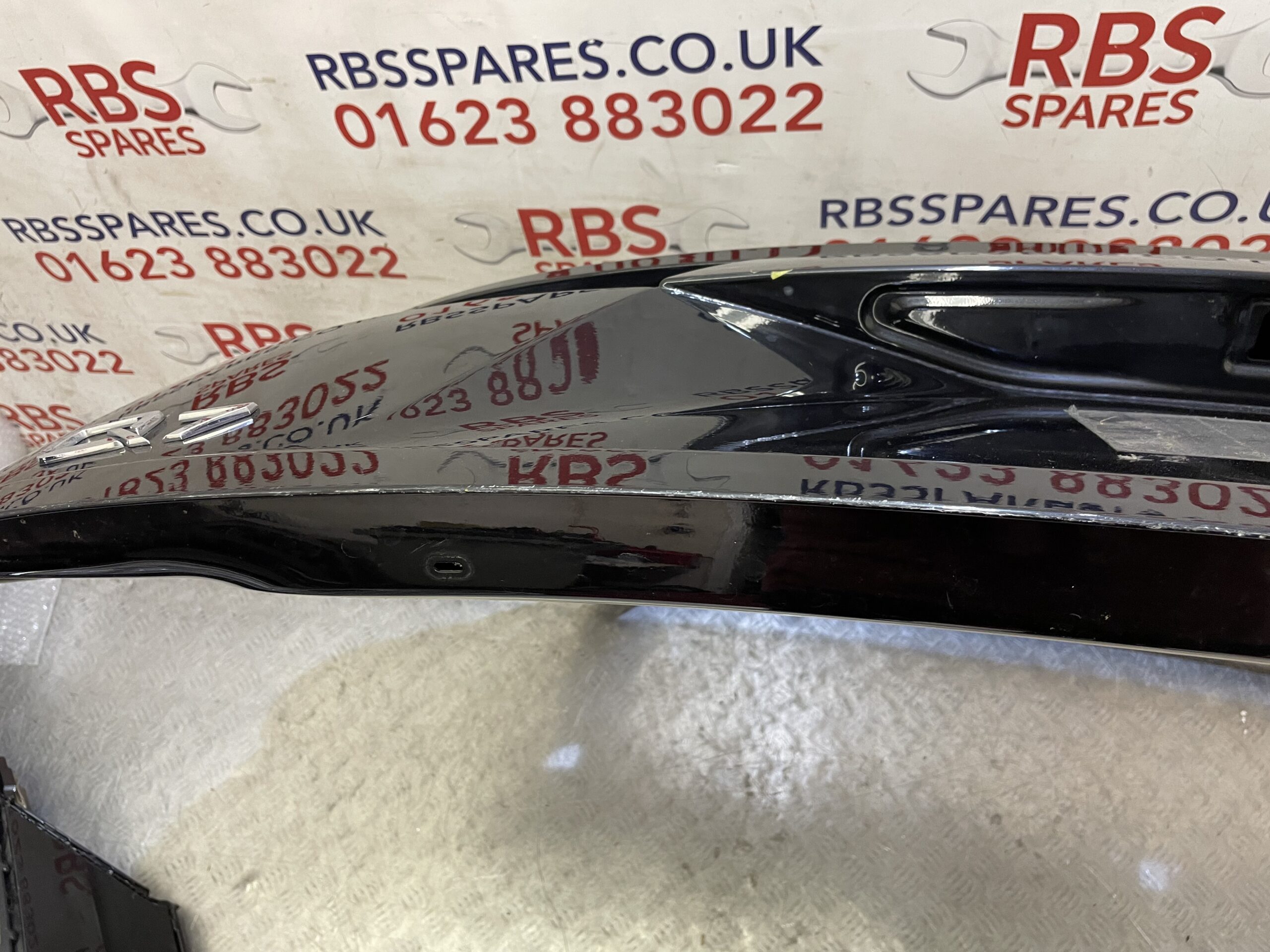Audi Q7 4m Tailgate 2015-2019 - Image 14