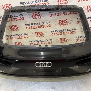 Audi Q7 4m Tailgate 2015-2019