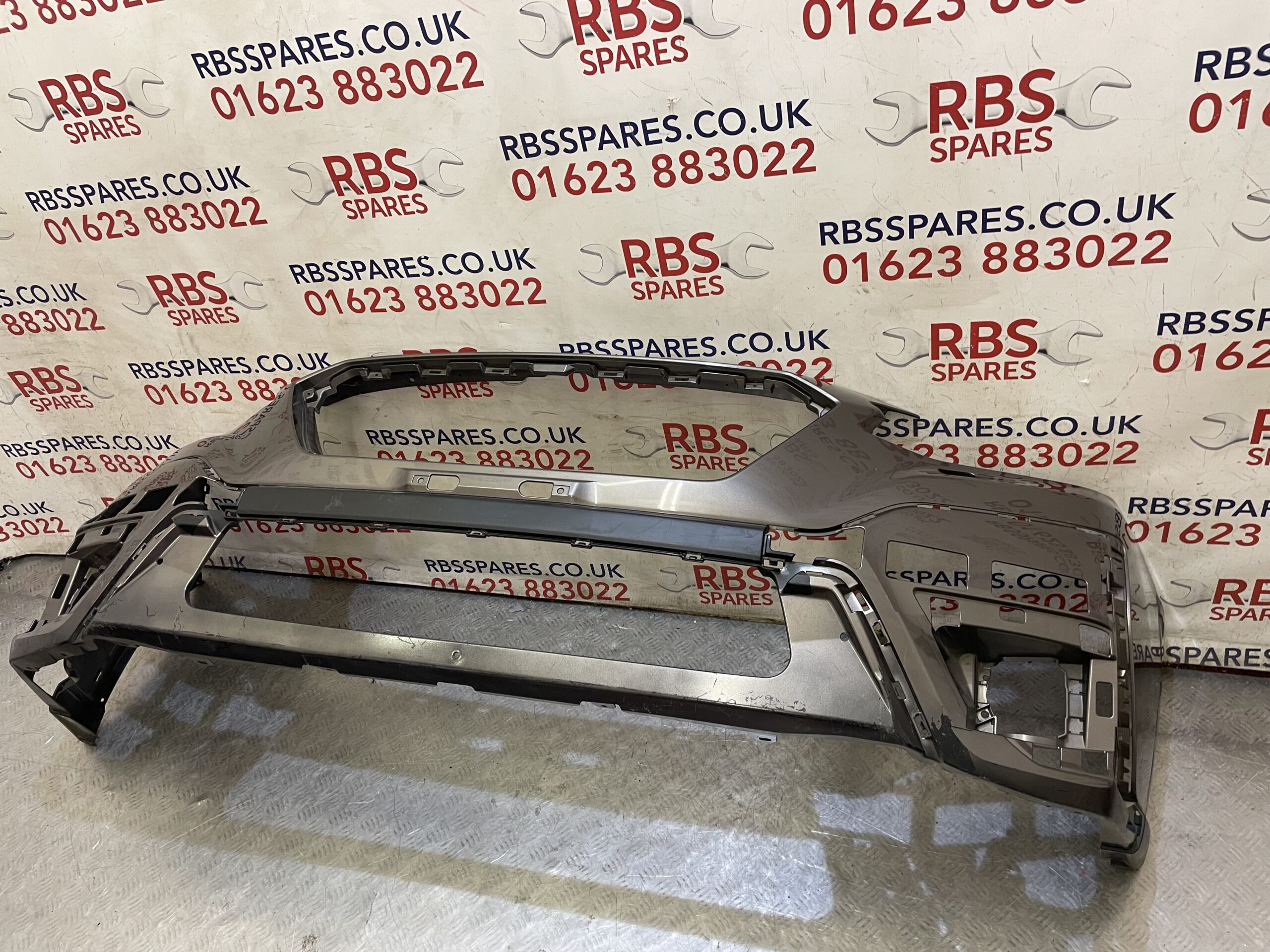 Subaru Outback Front Bumper 2020-On