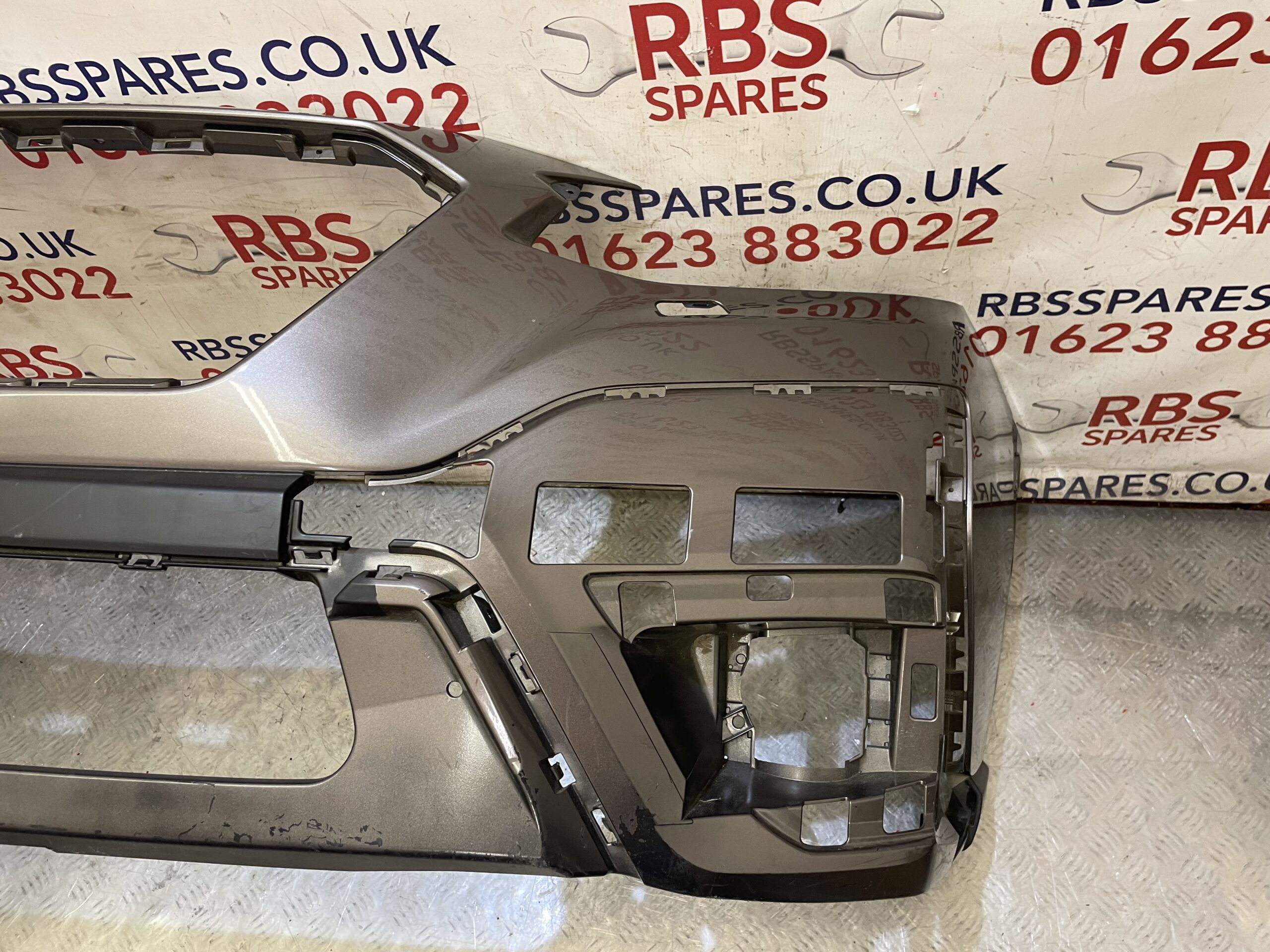 Subaru Outback Front Bumper 2020-On Part No. 57704AN020 - Image 14