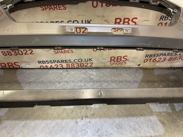 Subaru Outback Front Bumper 2020-On Part No. 57704AN020 - Image 12