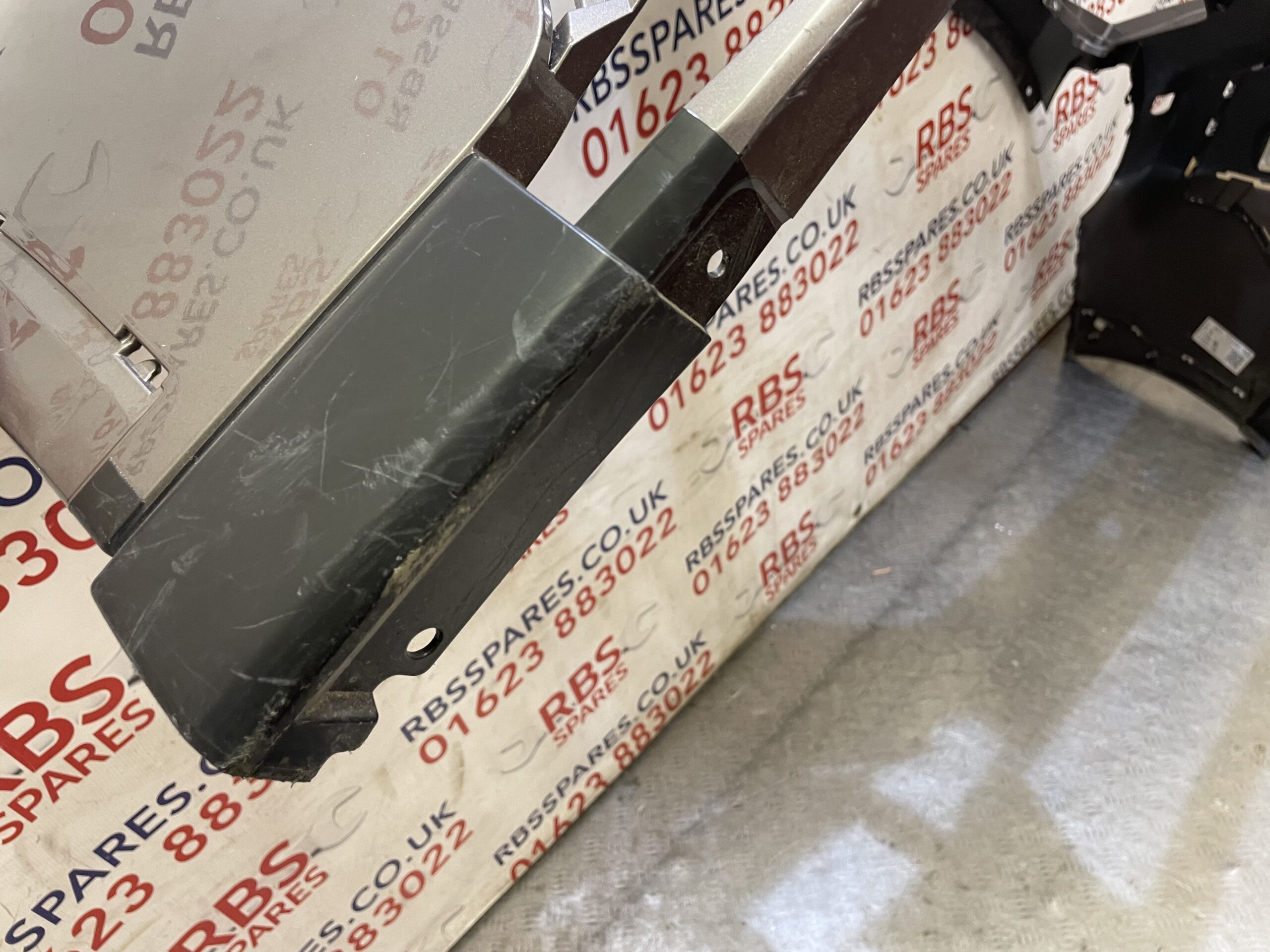 Subaru Outback Front Bumper 2020-On Part No. 57704AN020 - Image 8