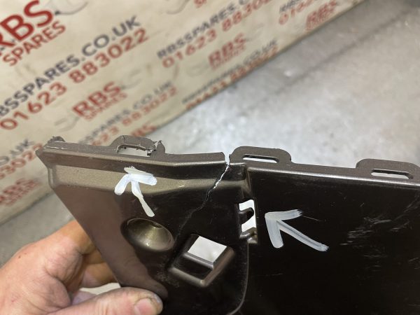Subaru Outback Front Bumper 2020-On Part No. 57704AN020 - Image 6