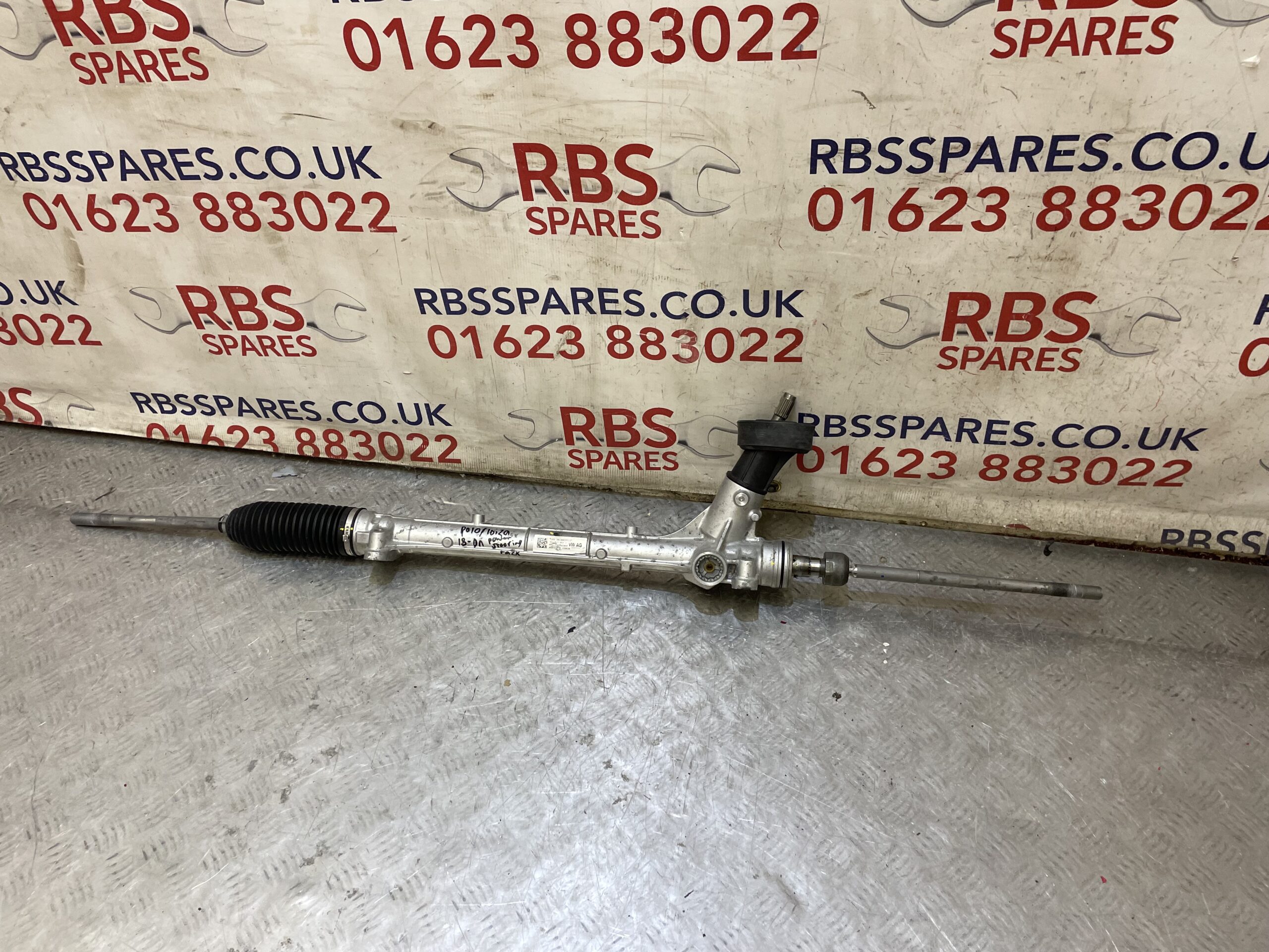 Vw Polo/Seat Ibiza Steering Rack 2018-On Part No. 2Q2423057J - Image 6