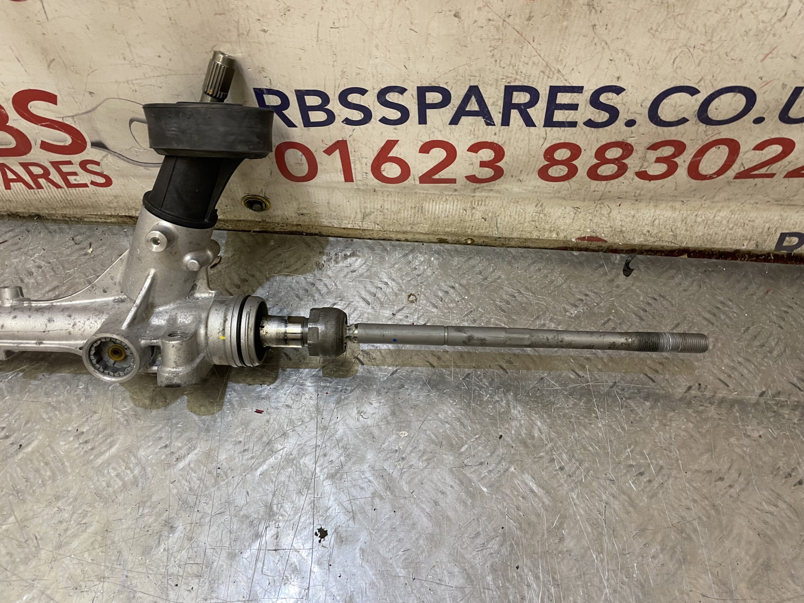 Vw Polo/Seat Ibiza Steering Rack 2018-On Part No. 2Q2423057J - Image 5
