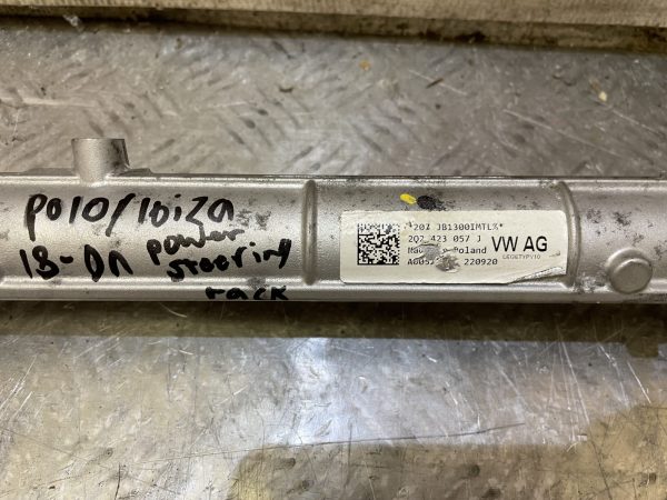Vw Polo/Seat Ibiza Steering Rack 2018-On Part No. 2Q2423057J - Image 2