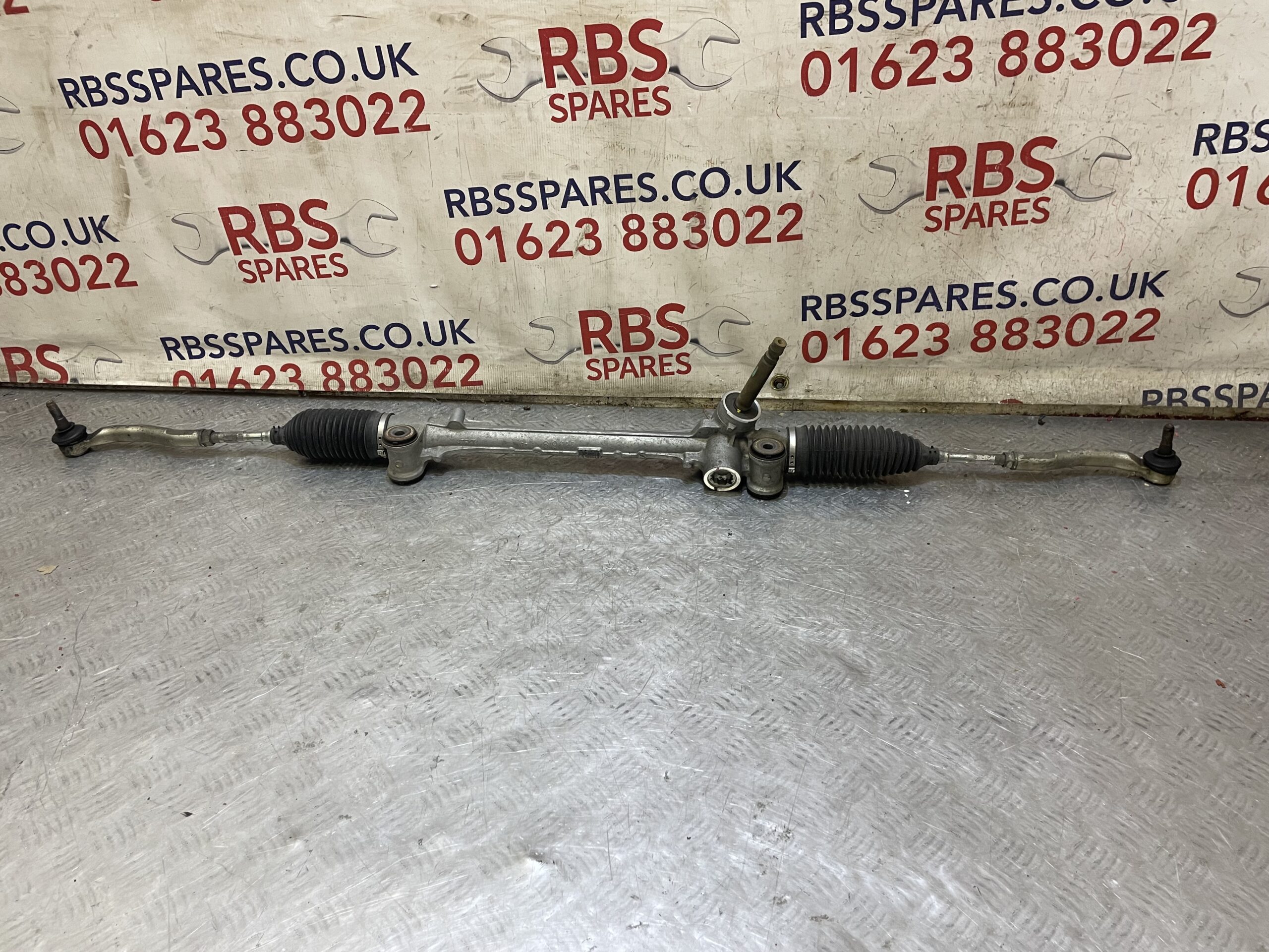 Toyota Yaris Steering Rack 11-14