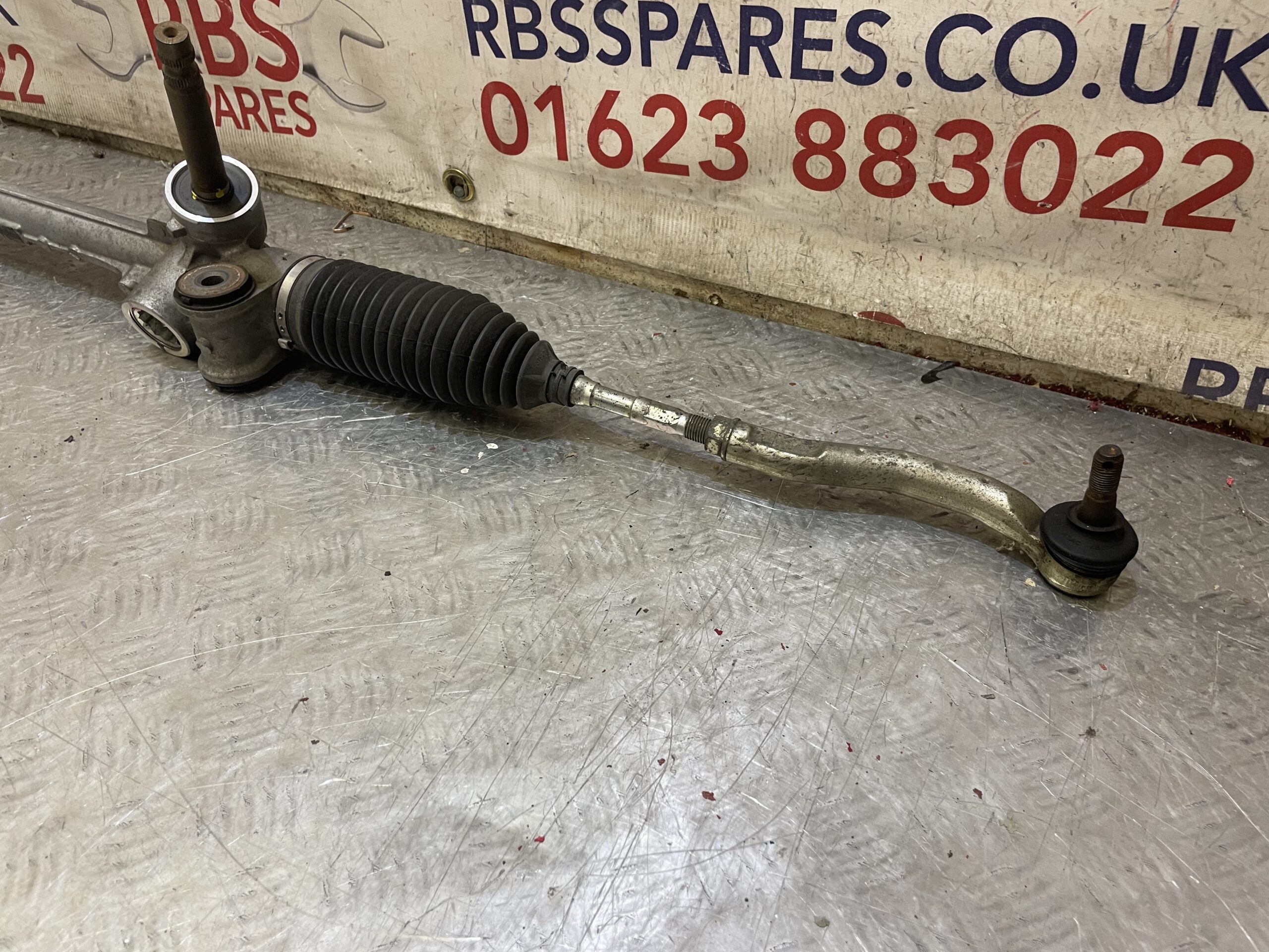Toyota Yaris Steering Rack 11-14 P/n 45500-0D300 - Image 2