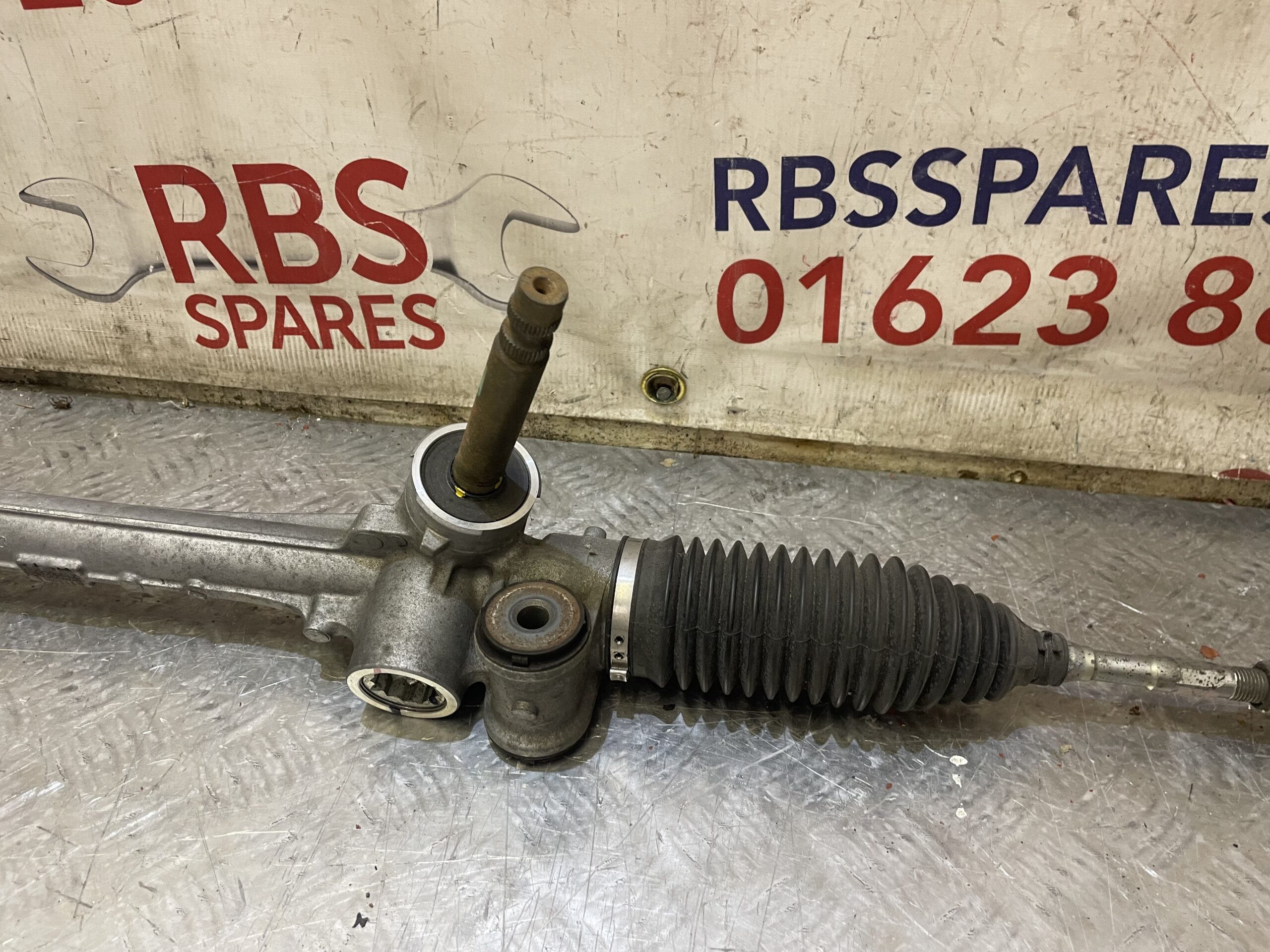 Toyota Yaris Steering Rack 11-14 P/n 45500-0D300 - Image 8