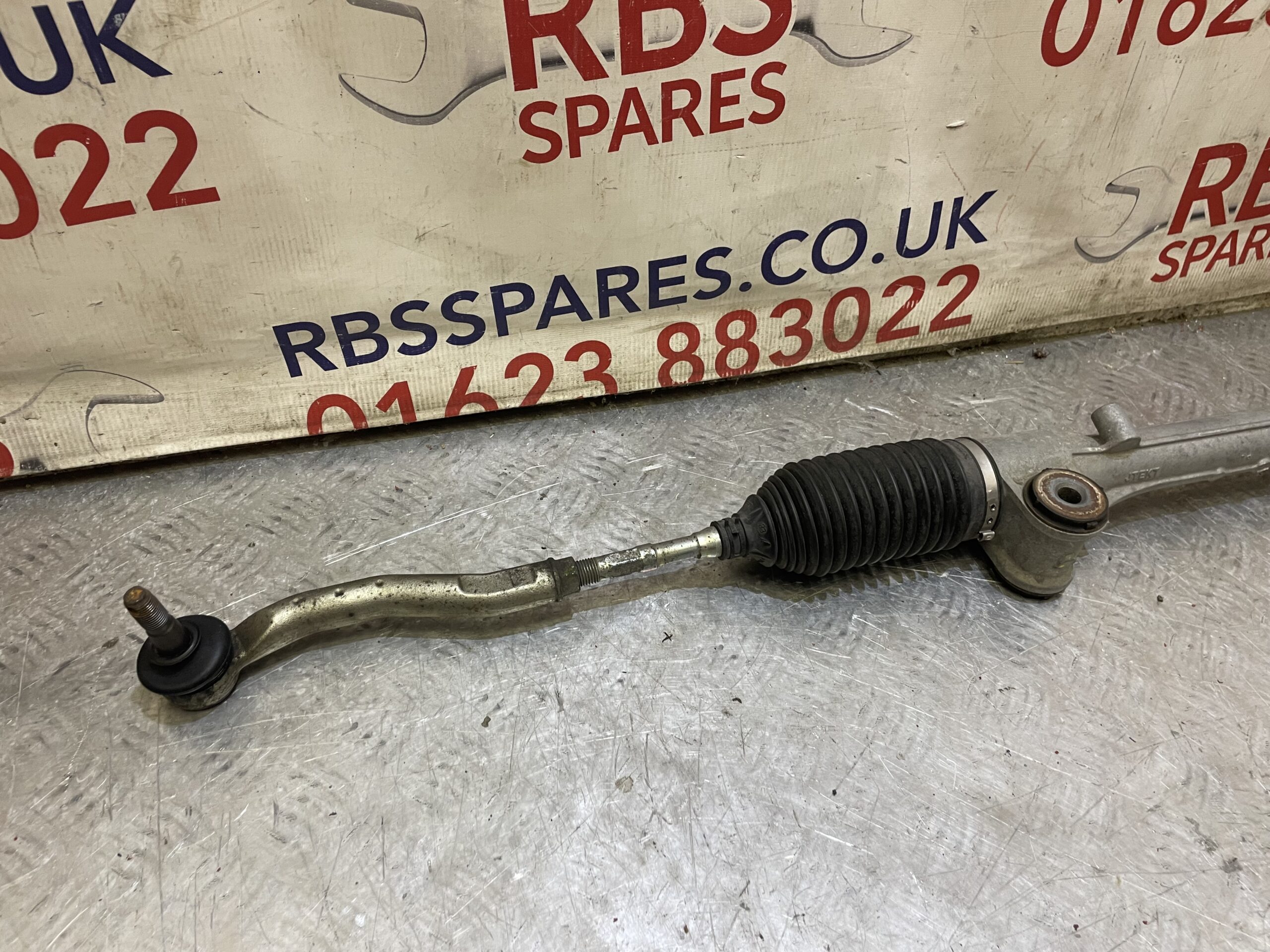 Toyota Yaris Steering Rack 11-14 P/n 45500-0D300 - Image 7