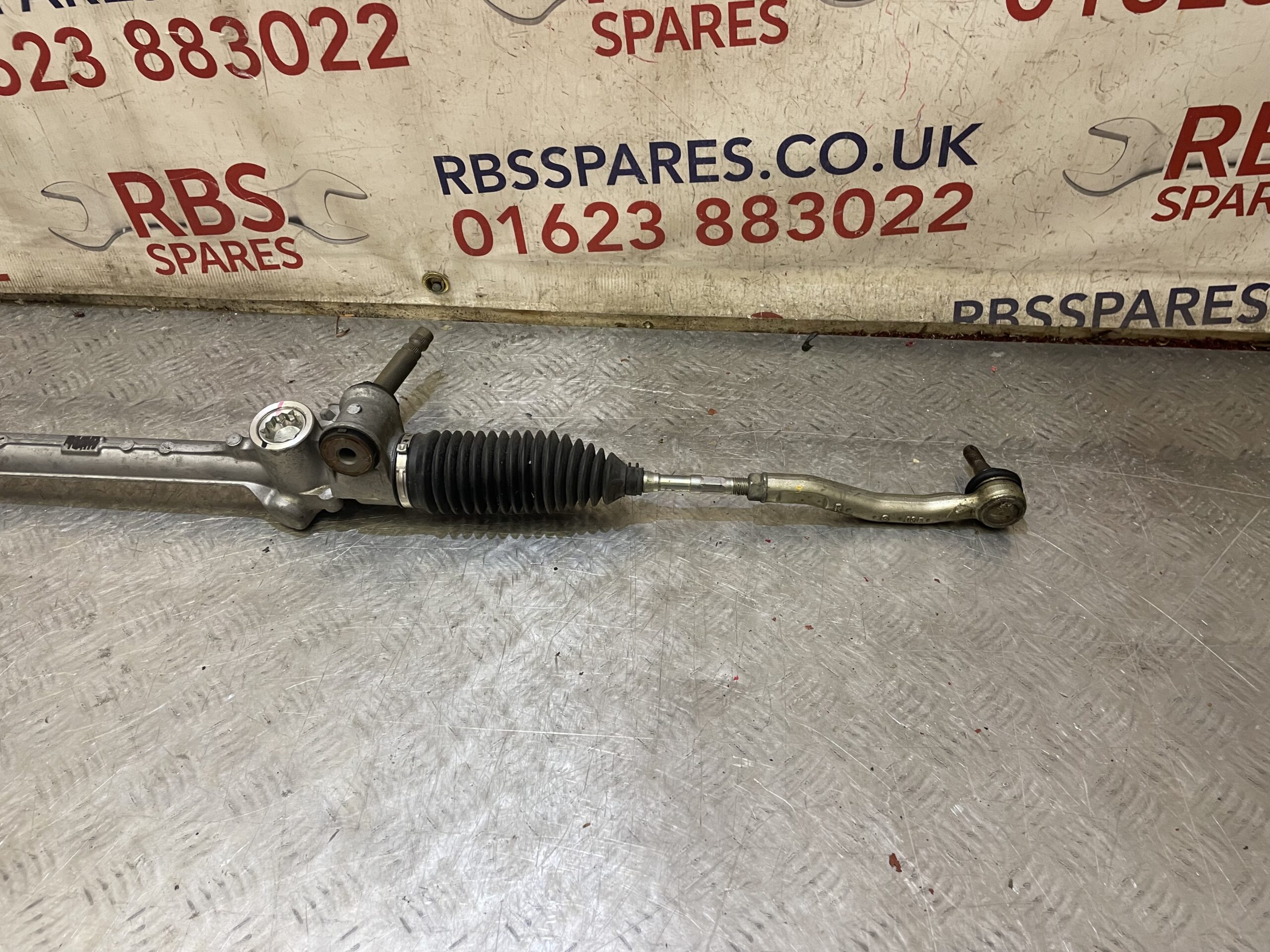 Toyota Yaris Steering Rack 11-14 P/n 45500-0D300 - Image 6